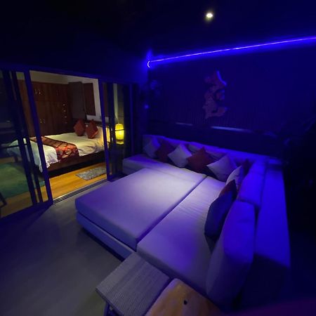 Stunning Villa With Ocean Views And Free Car Lamai Beach  Esterno foto