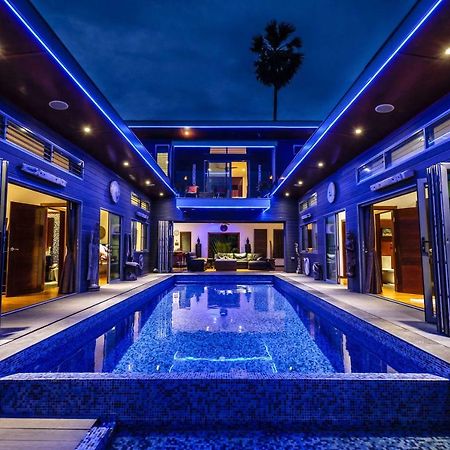 Stunning Villa With Ocean Views And Free Car Lamai Beach  Esterno foto