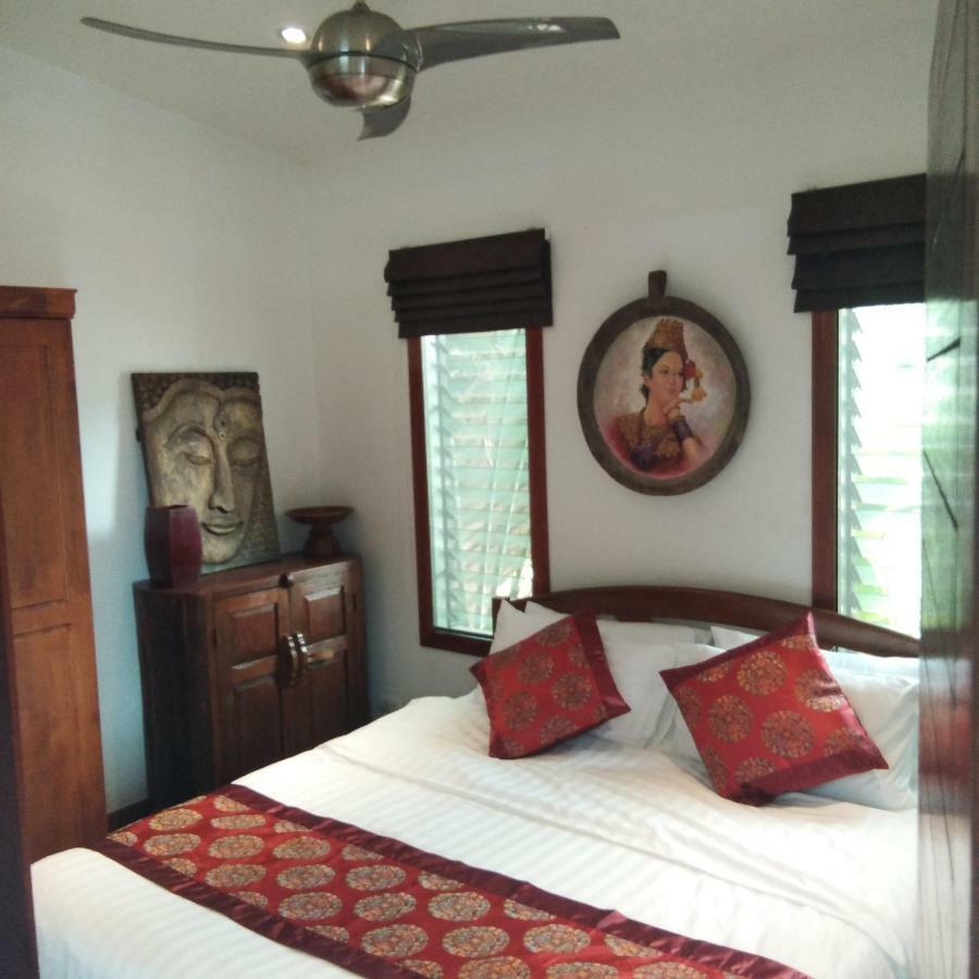 Stunning Villa With Ocean Views And Free Car Lamai Beach  Esterno foto