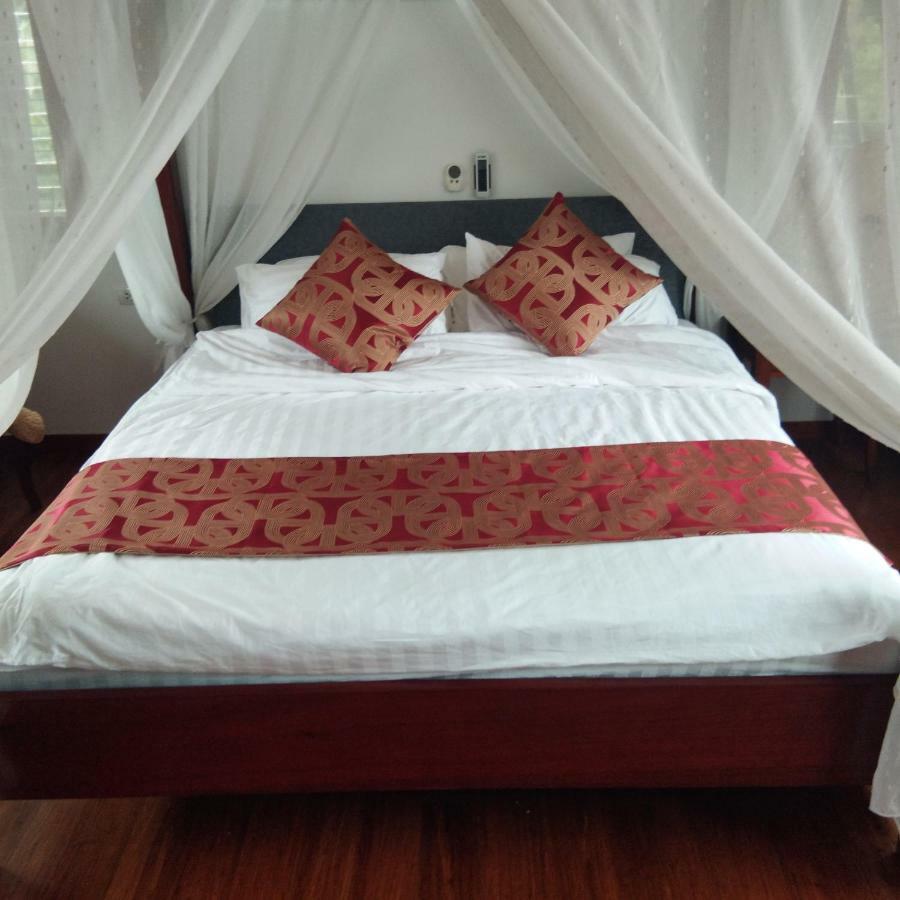 Stunning Villa With Ocean Views And Free Car Lamai Beach  Esterno foto