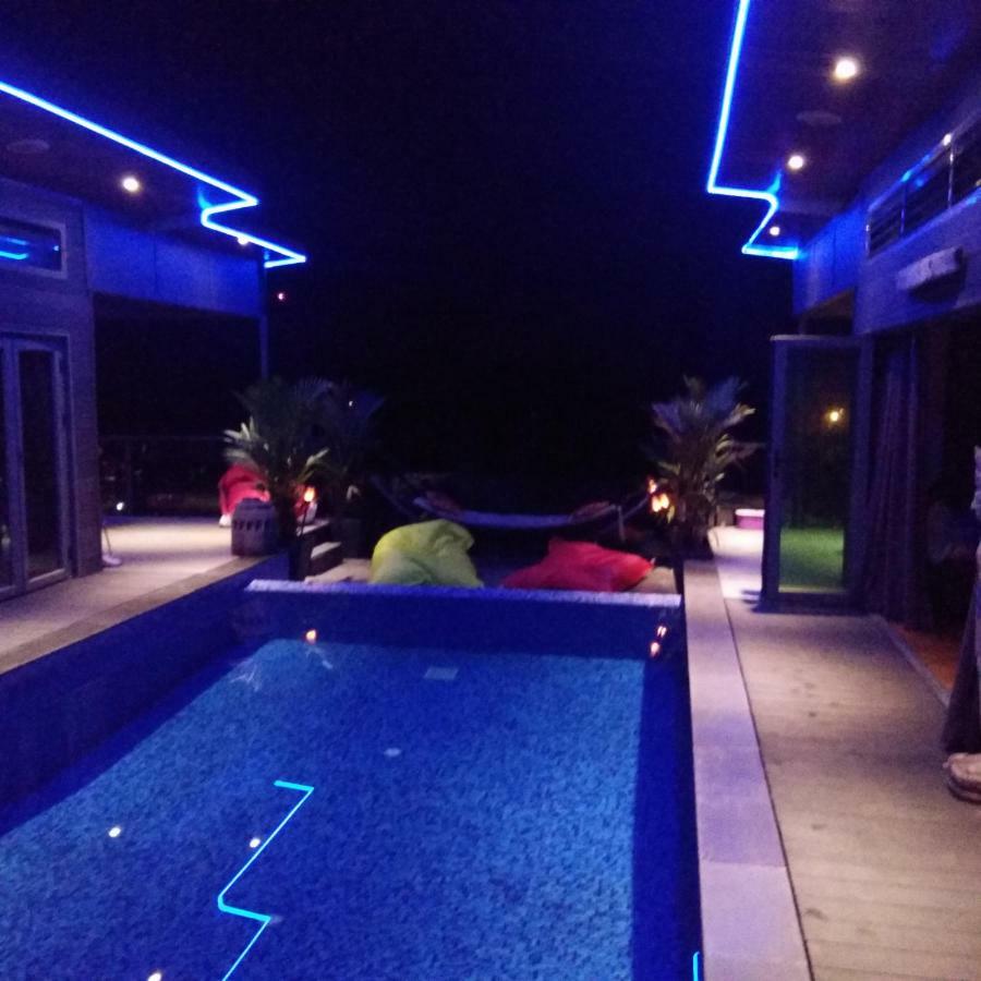 Stunning Villa With Ocean Views And Free Car Lamai Beach  Esterno foto