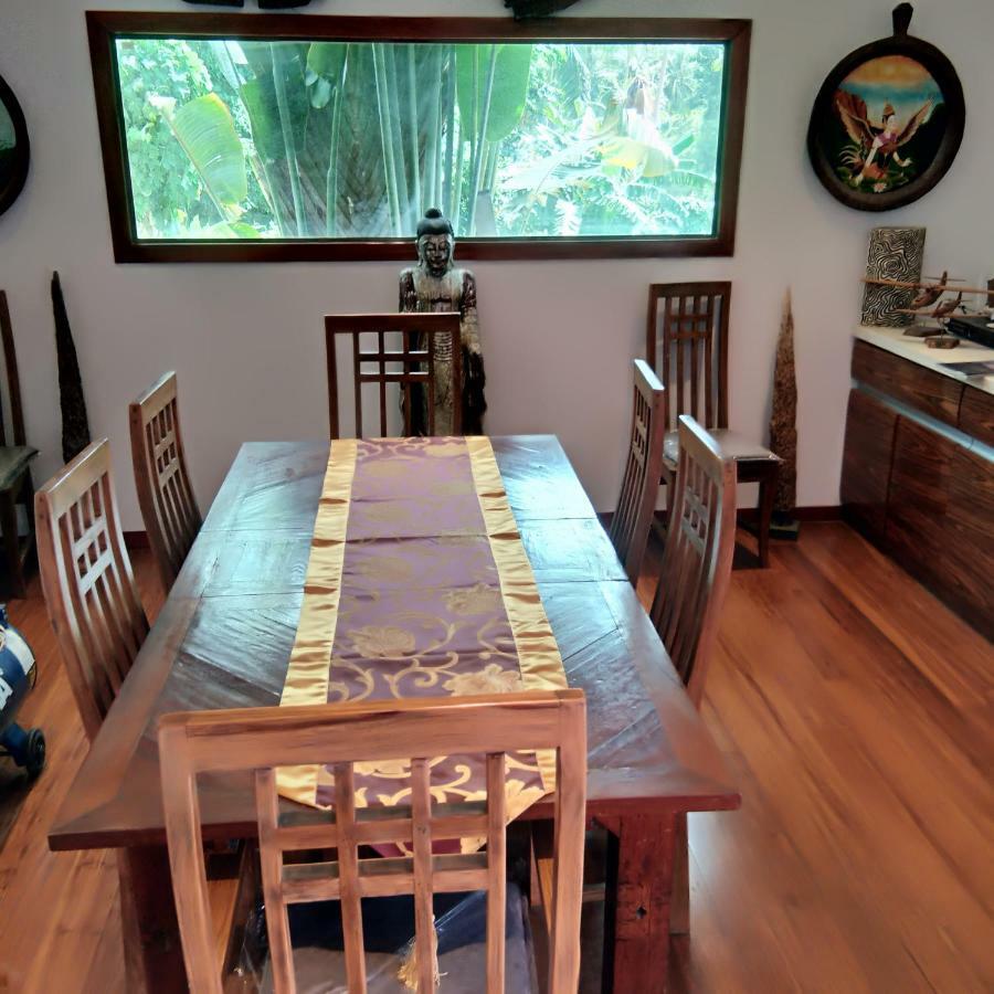 Stunning Villa With Ocean Views And Free Car Lamai Beach  Esterno foto