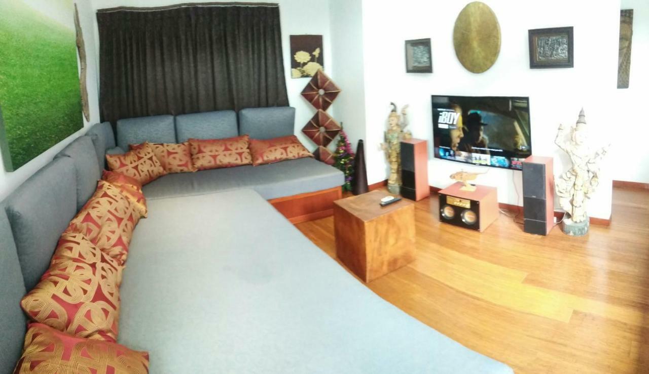 Stunning Villa With Ocean Views And Free Car Lamai Beach  Esterno foto
