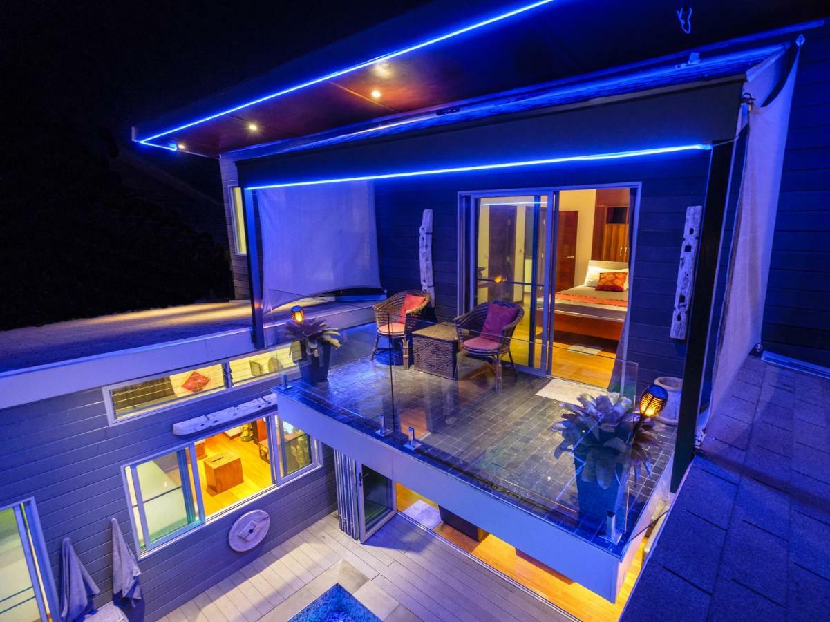 Stunning Villa With Ocean Views And Free Car Lamai Beach  Esterno foto