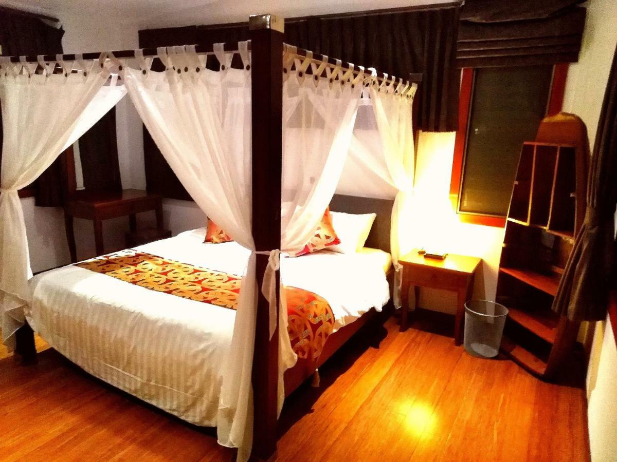 Stunning Villa With Ocean Views And Free Car Lamai Beach  Esterno foto