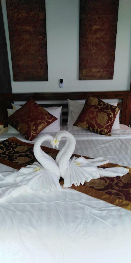 Stunning Villa With Ocean Views And Free Car Lamai Beach  Esterno foto
